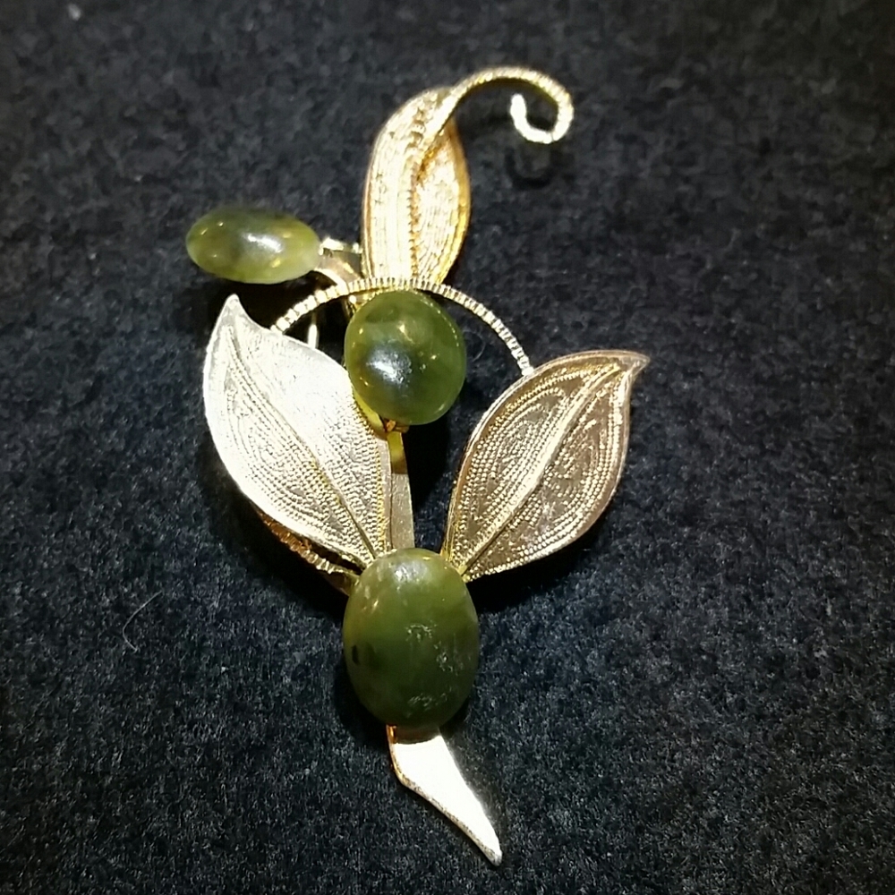 Flower Brooch